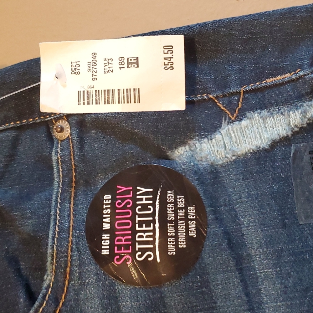 NWT Aeropostale Jeans - Picture 9 of 14